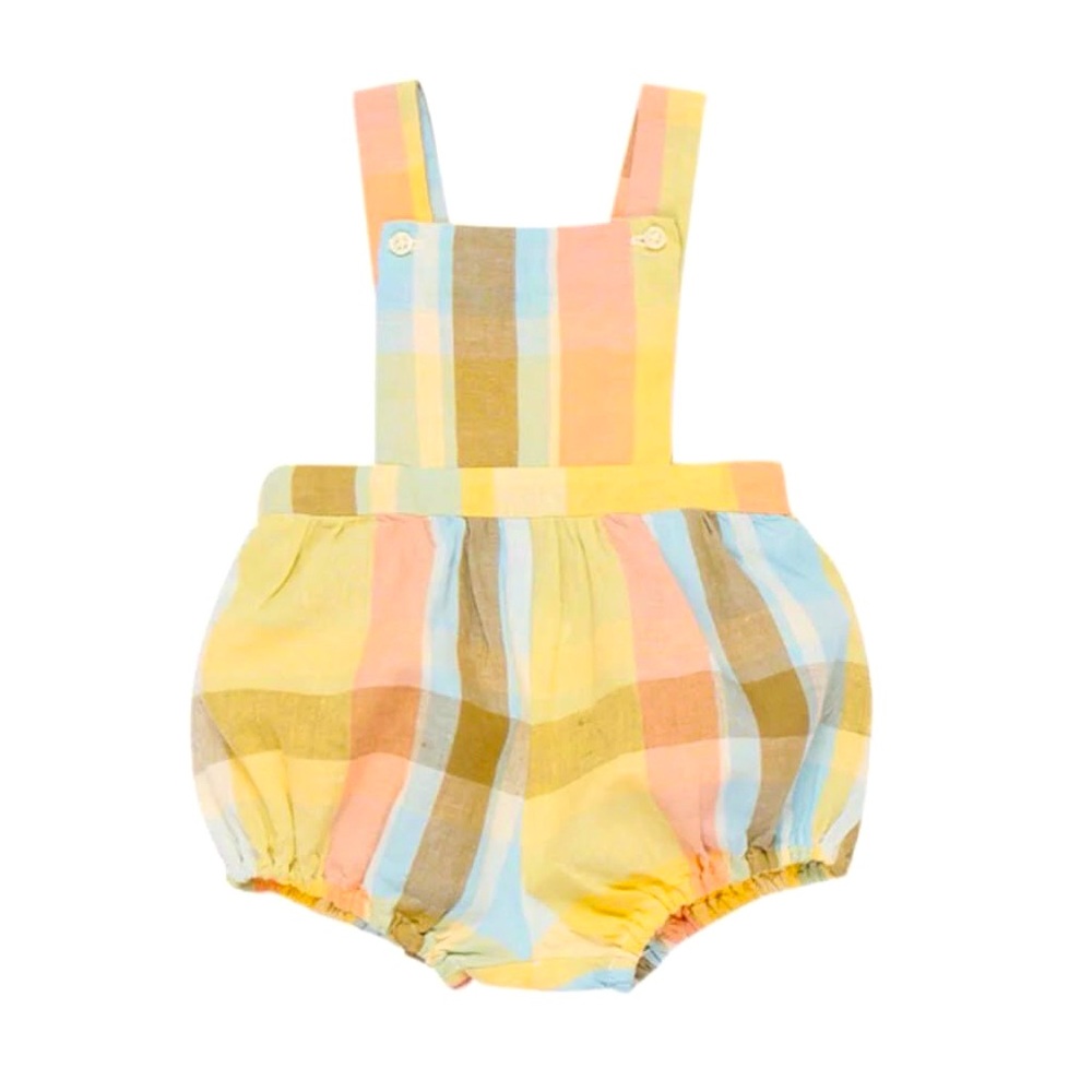 The New Society bubble romper